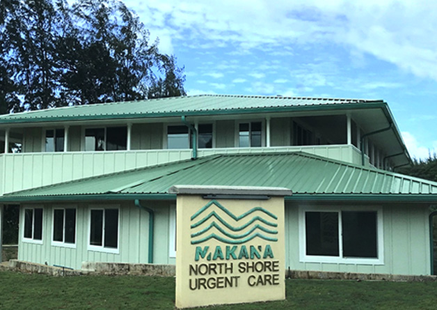 Makana North Shore Urgent Care