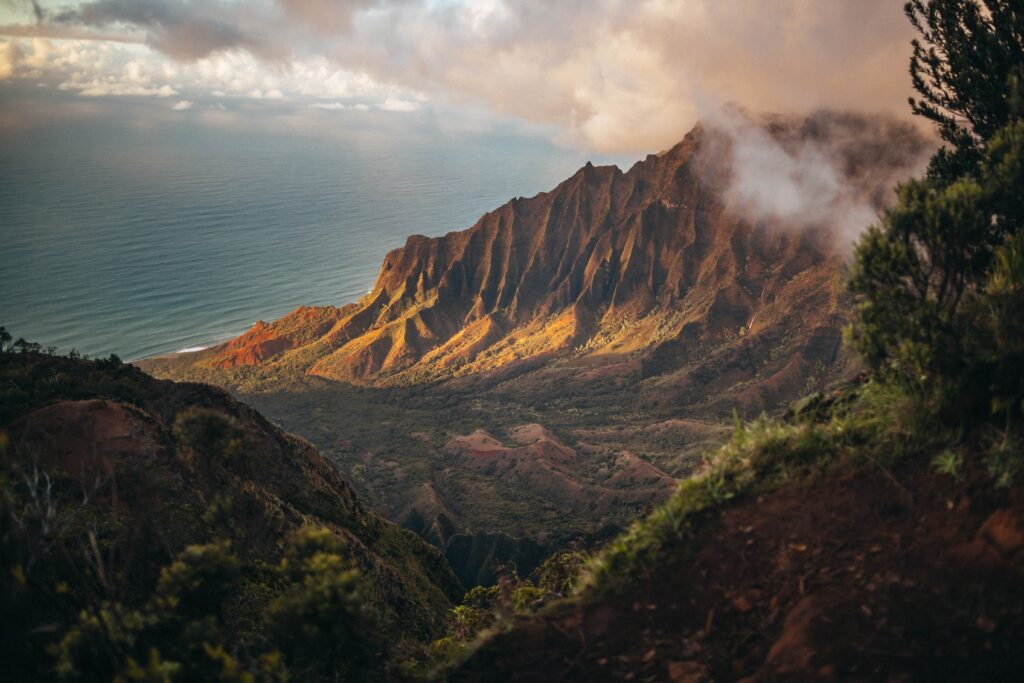 Kauai Landscape